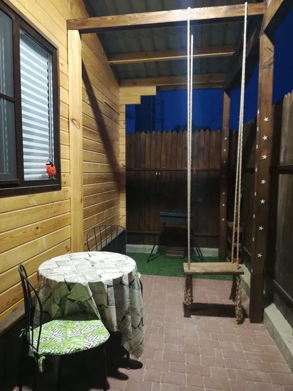 Коттедж Дом под ключ с двориком Love — Анапа