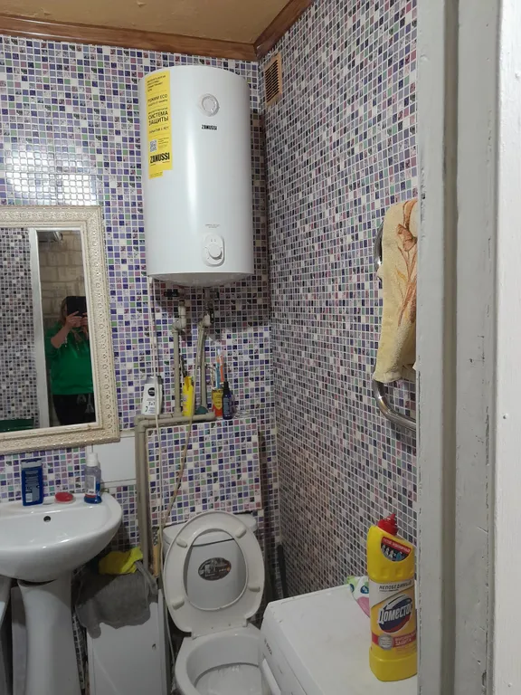 Уютная квартира, есть всё необходимое