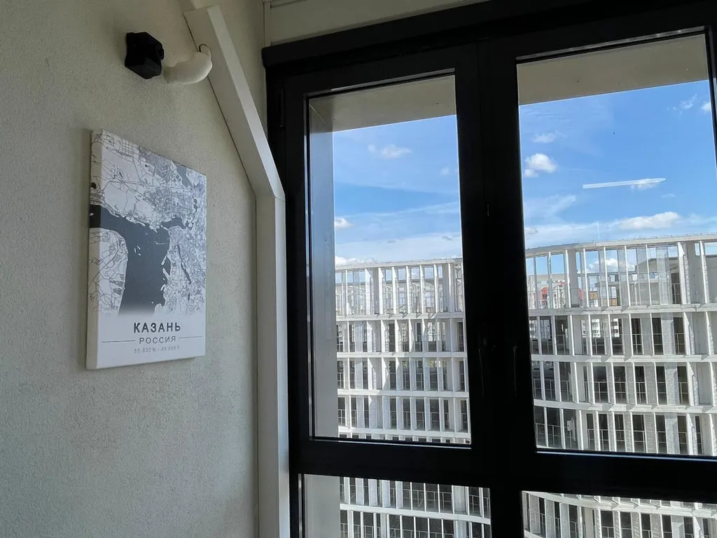 Квартира Апартаменты в твоём Ритме — Казань