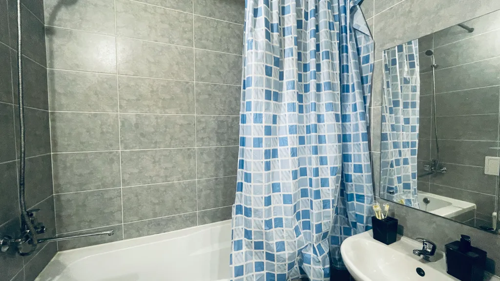 Уютная 1 - комнатная квартира