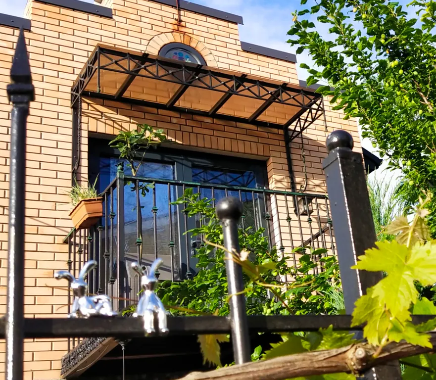 Дача на море