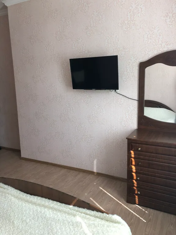 Квартира с балконом