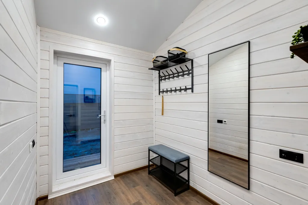 Коттедж Коттедж Уютный барнхаус для спокойного отдыха — Можайск