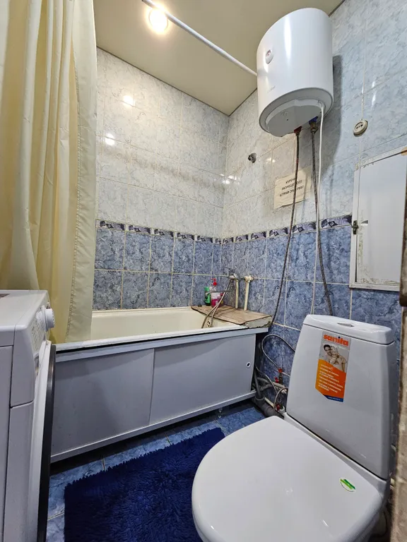 Теплая уютная квартира в центре города