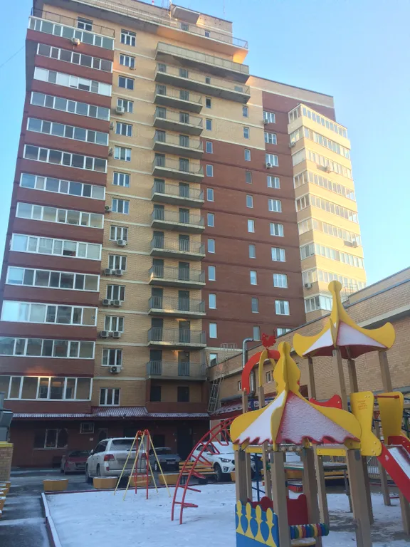 Квартира Квартира в новом элитном доме в самом центре — Тюмень