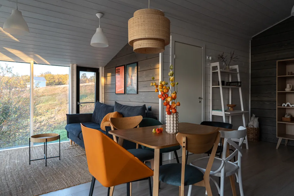 Коттедж Wow Dacha Облепиха — аренда посуточно в Нижний Новгород