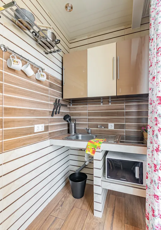 Апартаменты лофт