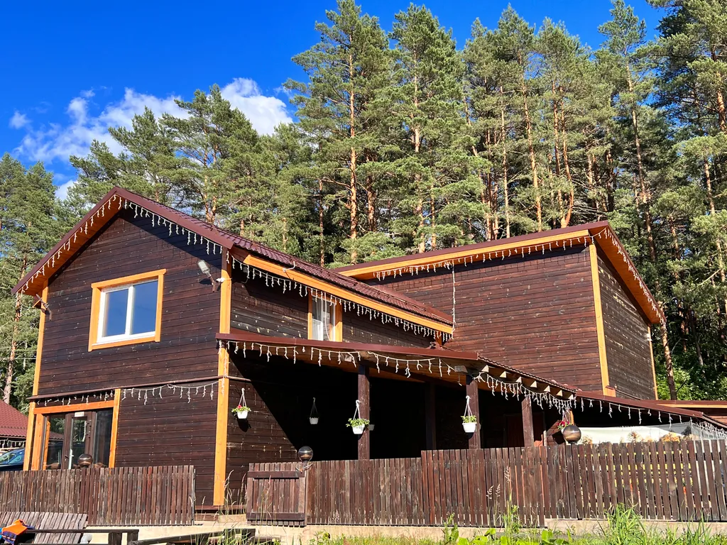 Коттедж Дом на берегу речки — аренда посуточно в Никола-Рожок