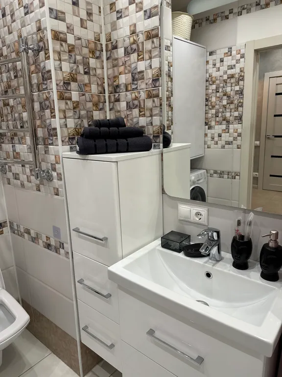 Уютная квартира, в которую хочется вернуться