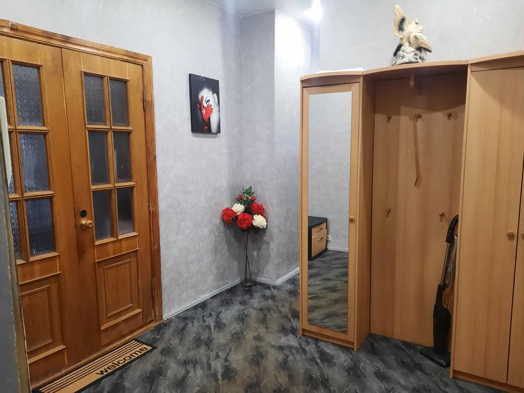 2-комнатная уютная квартира в центре