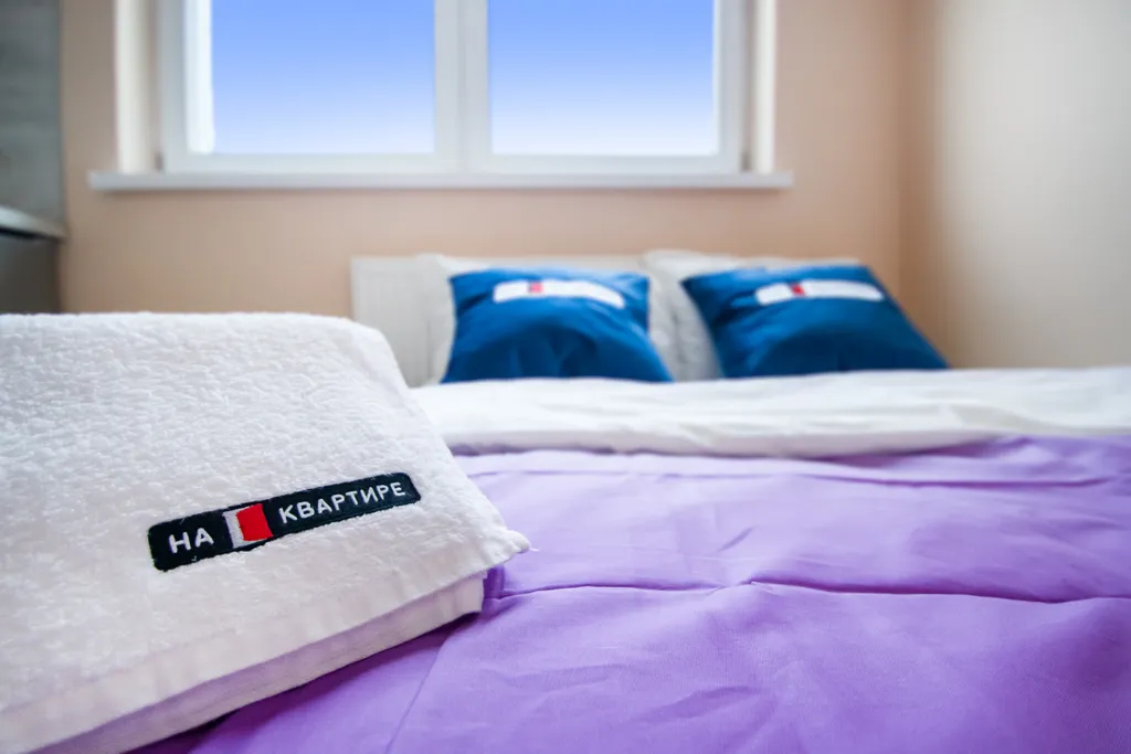 Квартира Квартира Компактная студия у аэропорта Внуково — Москва