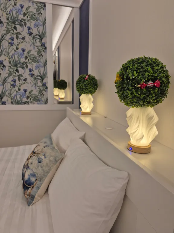 Квартира на Волге