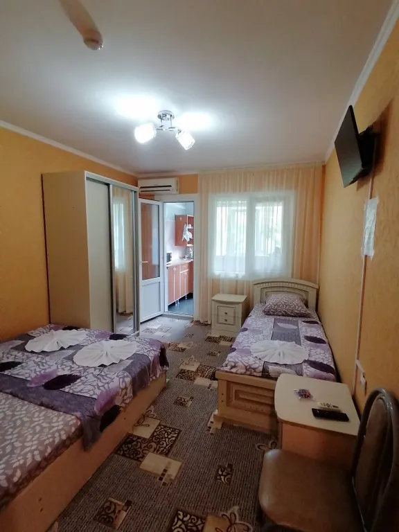 Квартира Комната — аренда посуточно в Небуг