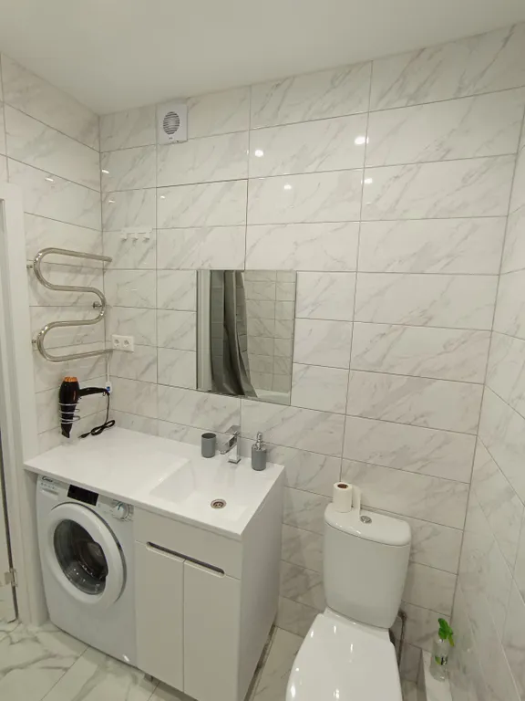 Стильная студия в ЖК Домодедово парк