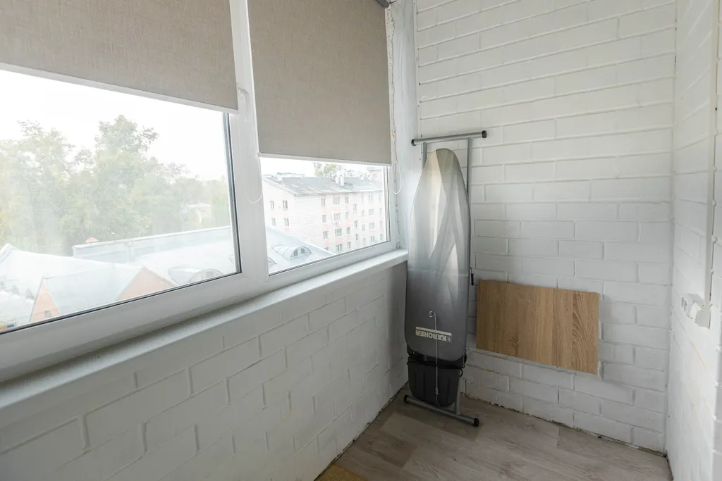 Скромно, уютно и ничего лишнего