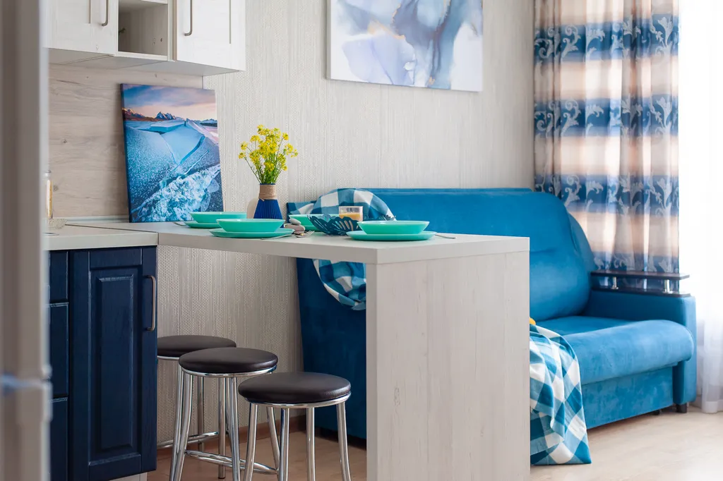 3-х комнатные апартаменте УНИК АПАРТ на Притомском напротив ЛДК