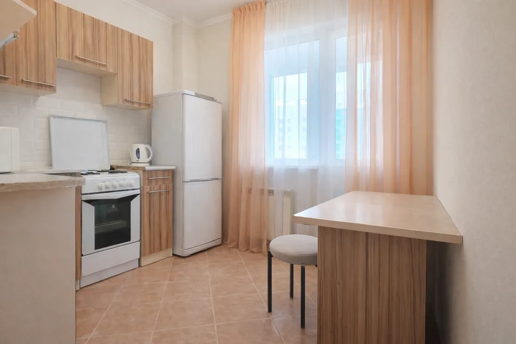 2-комнатная квартира в ЖК Лазурный квартал