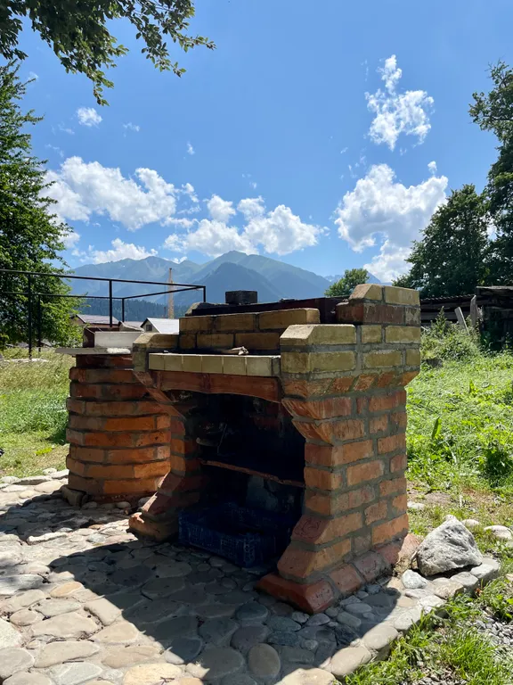 Уютный домик