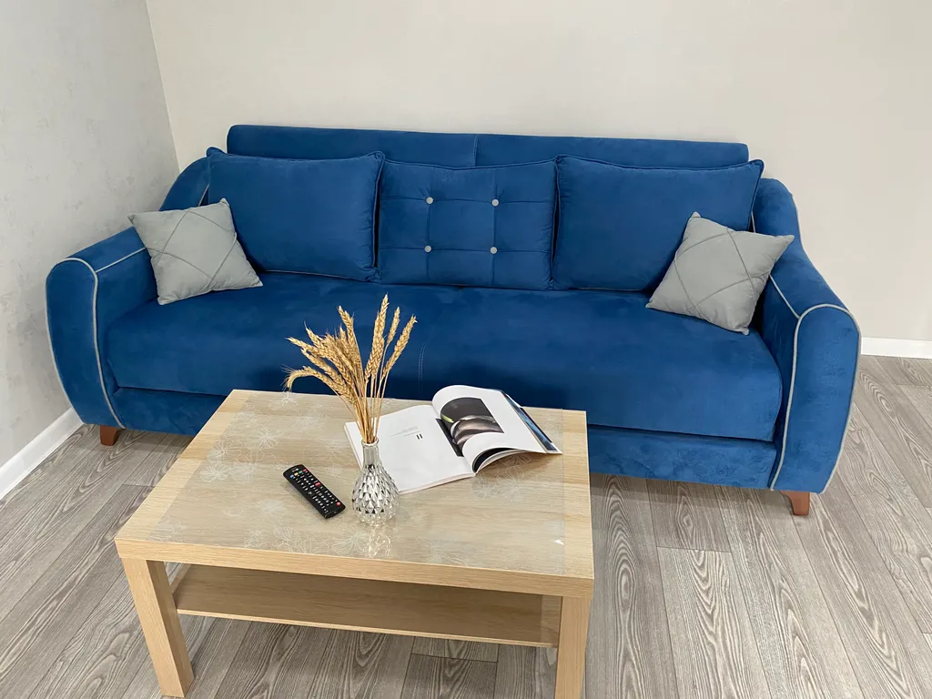 В центре города