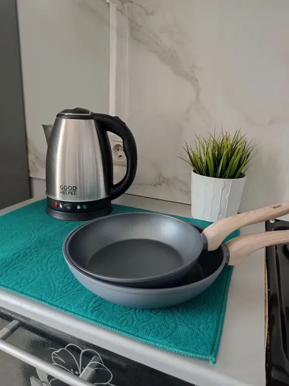 Квартира 5. Уютная квартира — Лобня