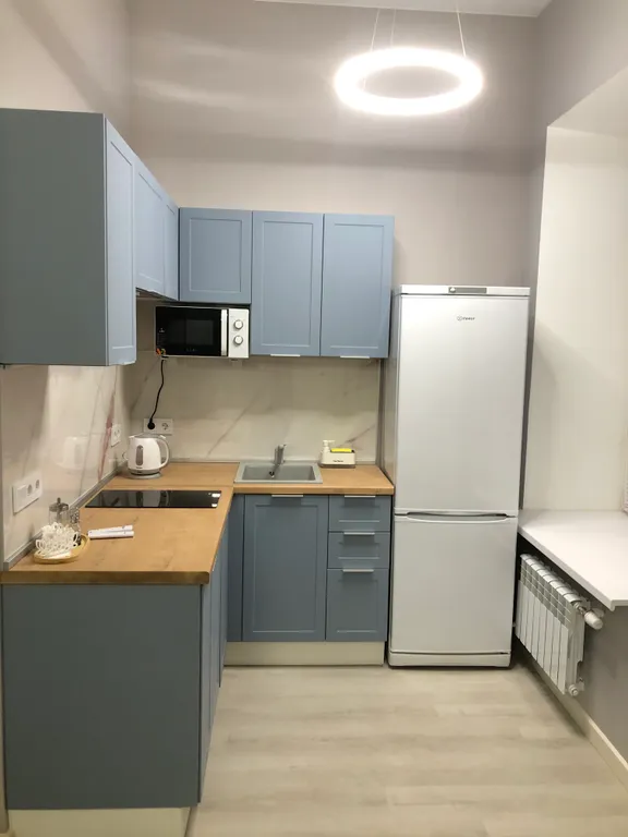 Современная квартира рядом с Кремлем