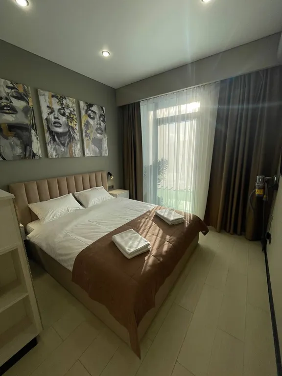 Квартира Апартаменты на холме Дарсан — аренда посуточно в Ялта