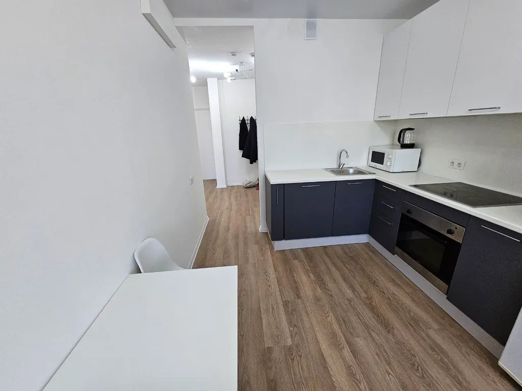 Двухкомнатная квартира