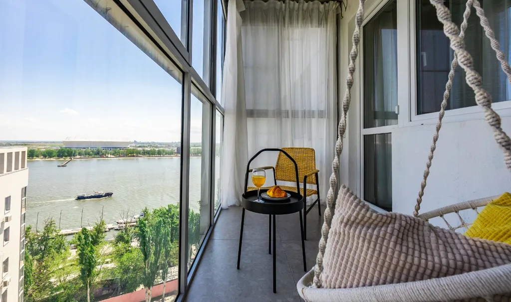 Квартира в центре с парковкой — аренда посуточно в Ростов-на-Дону