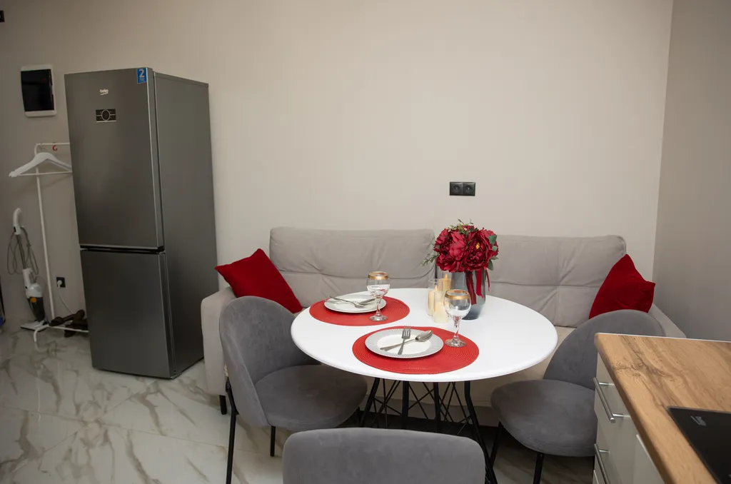 Коттедж Коттедж Трёхкомнатная квартира в историческом центре — Махачкала