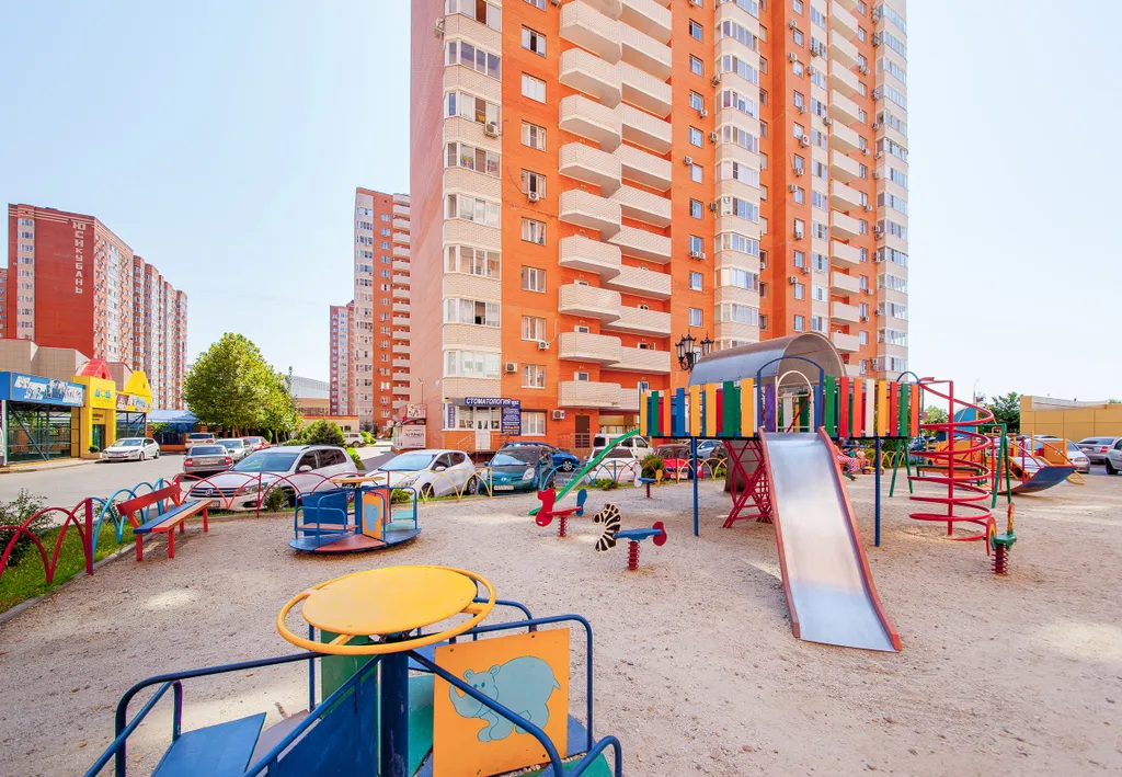 Квартира Уютная квартира рядом с парком Краснодар — Краснодар