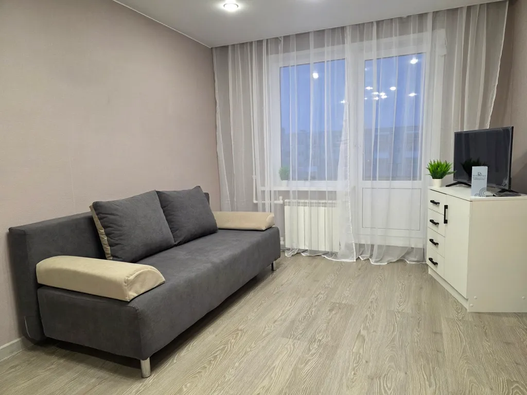 Двухкомнатная квартира в центре