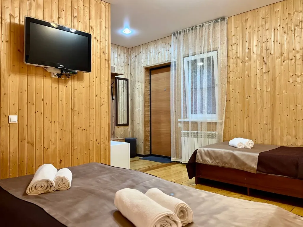 Эконом 3х местный