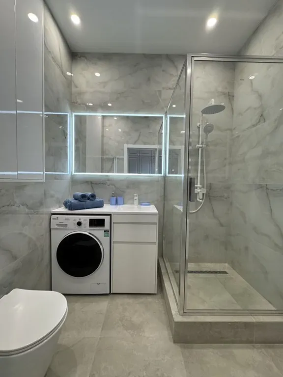 Апартамент с видом на море