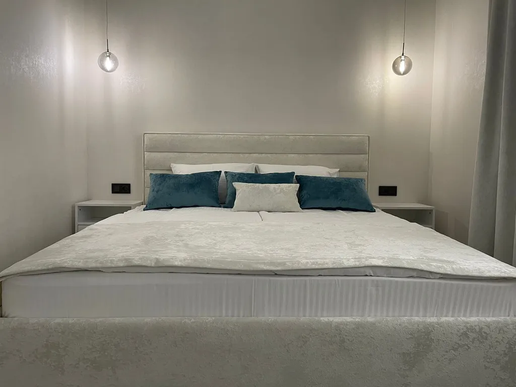 Квартира Стильные семейные апартаменты 521 Алмаз Люкс в центре Краснодара — аренда посуточно в Краснодар