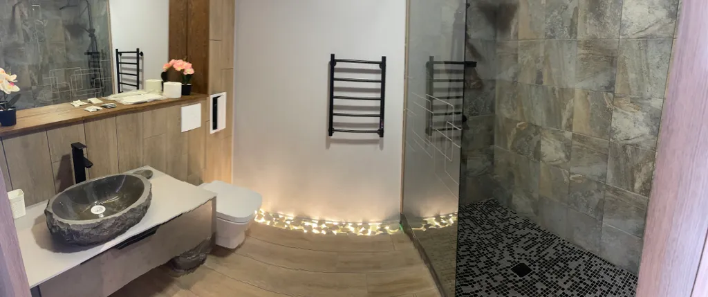 Квартира Квартира Апартамент на берегу моря — Анапа