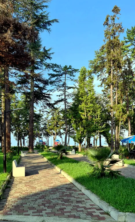 Уютная квартира у моря