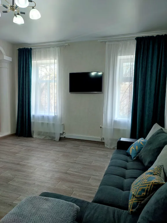 Уютная квартира в центре города