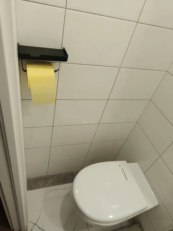 Квартира Квартира Студия возле пруда — Москва