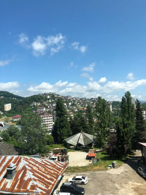 Квартира Квартира на Мамайке — Сочи
