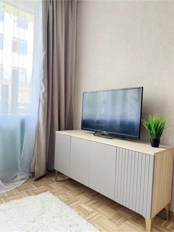 Квартира Светлая квартира в центре, 8 минут до метро и 9 до зоопарка — Москва