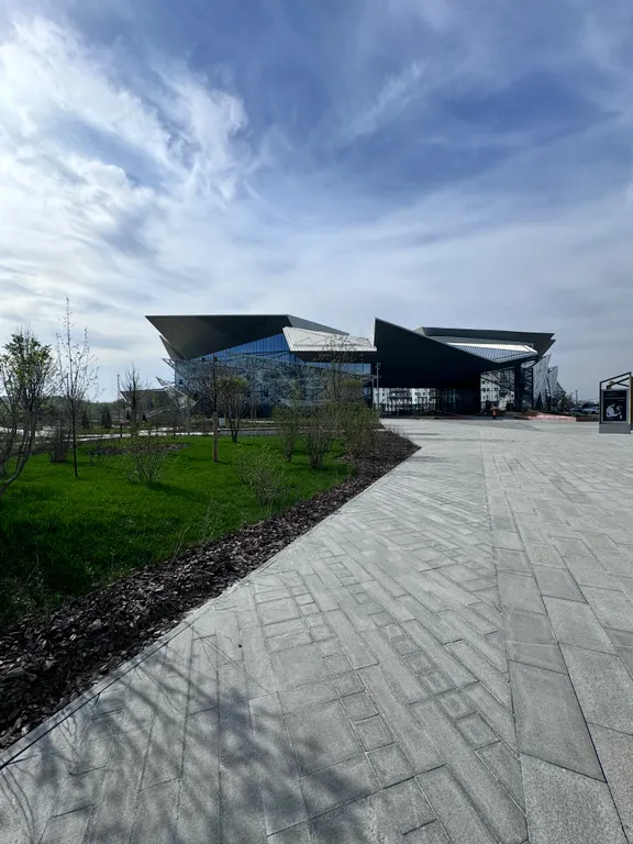 Квартира Уютная квартира у озера Кабан в центре города с видом на театр Камала — Казань