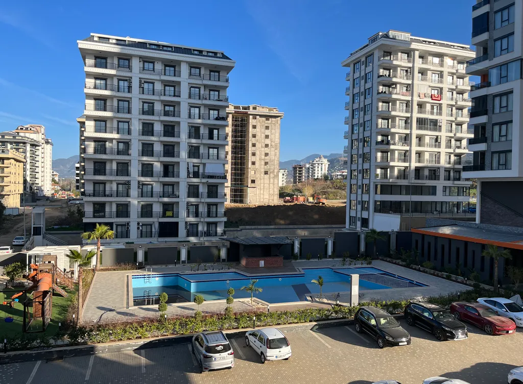 Уютная квартира у Средиземного моря