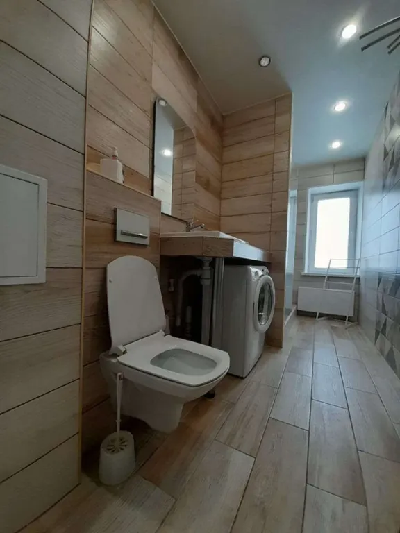 Квартира Квартира в новом доме у прудов — Великий Новгород