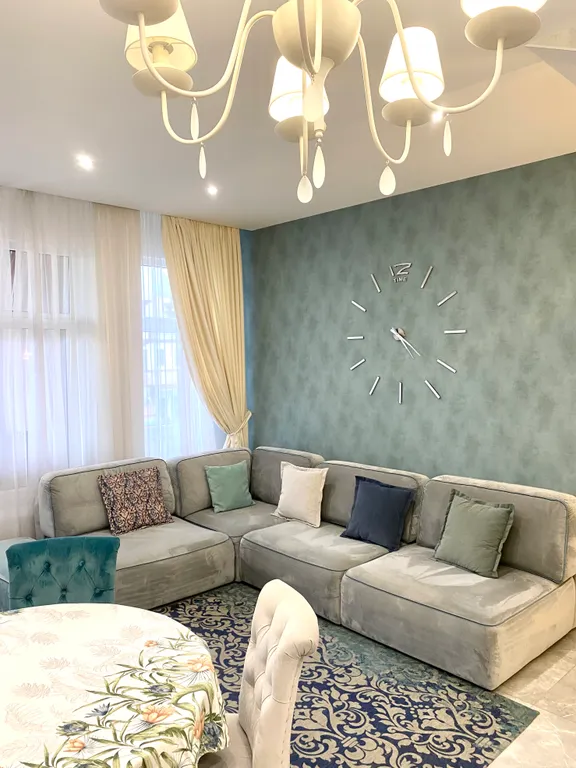 Апартаменты с бассейном Мандарин парк