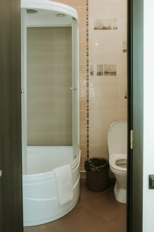 Классический коттедж с собственной сауной