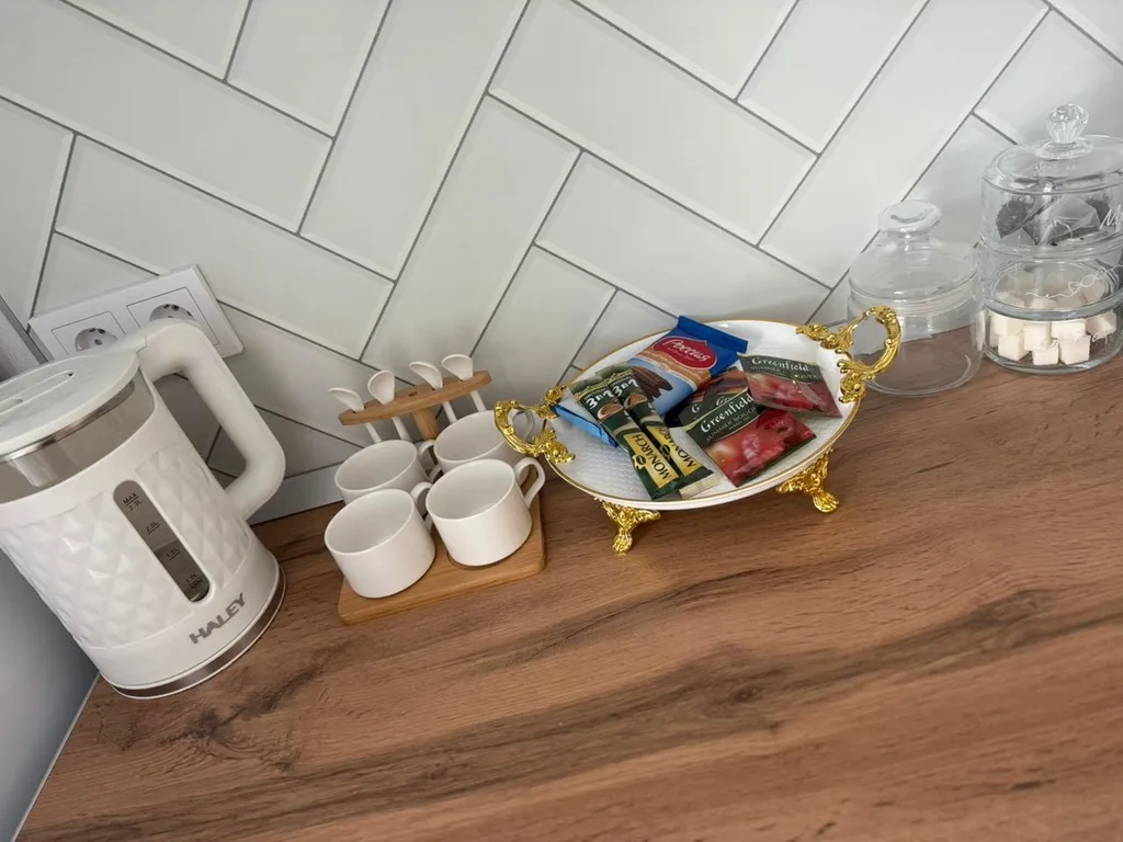 За городским шумом: ваше уютное место на 24 часа