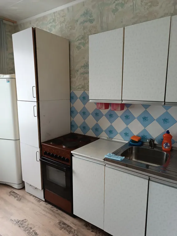 Уютная квартира в западном районе