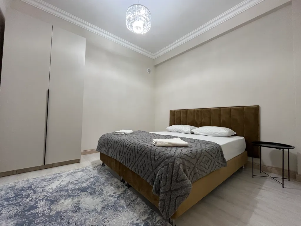 Апартаменты рядом с морем