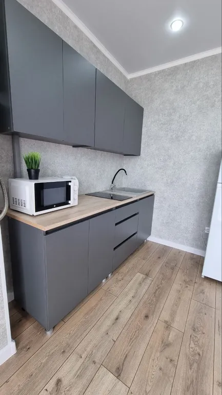 Аккуратность и комфорт - квартира в ЖК Лазурный