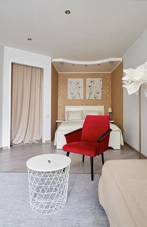 Уютная квартира в центре Немига/Фрунзенская